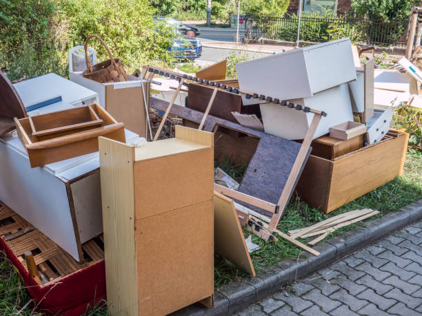 Best Yard Waste Removal  in Kearney Park, MS